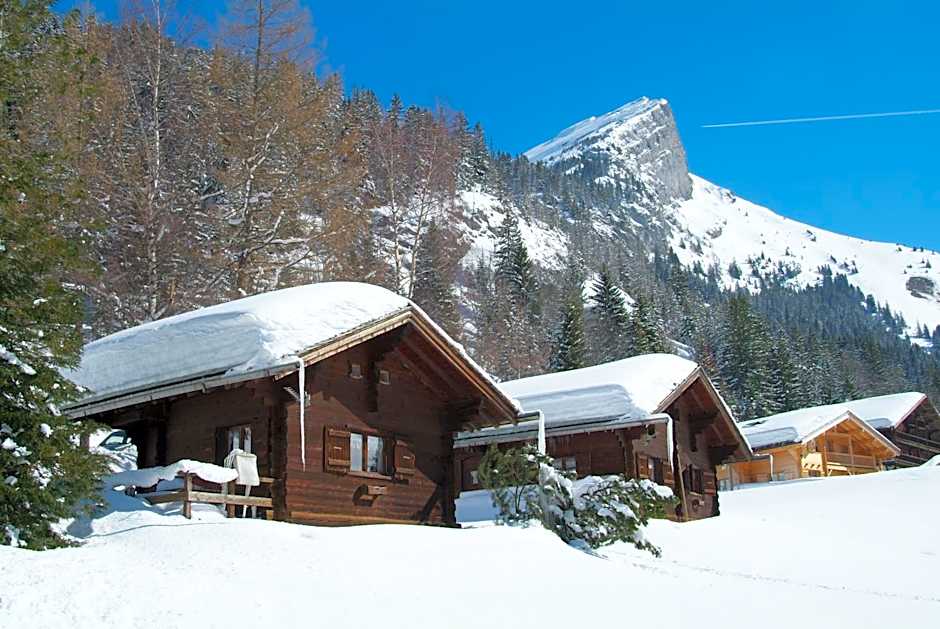 Les Chalets de la Serraz