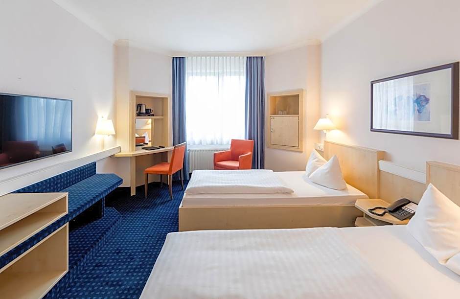 Hotel Magdeburg City Center by Leonardo Hotels