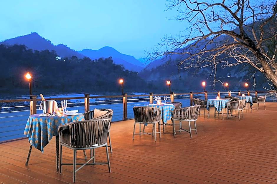 Anand Kashi by the Ganges, Rishikesh - IHCL SeleQtions