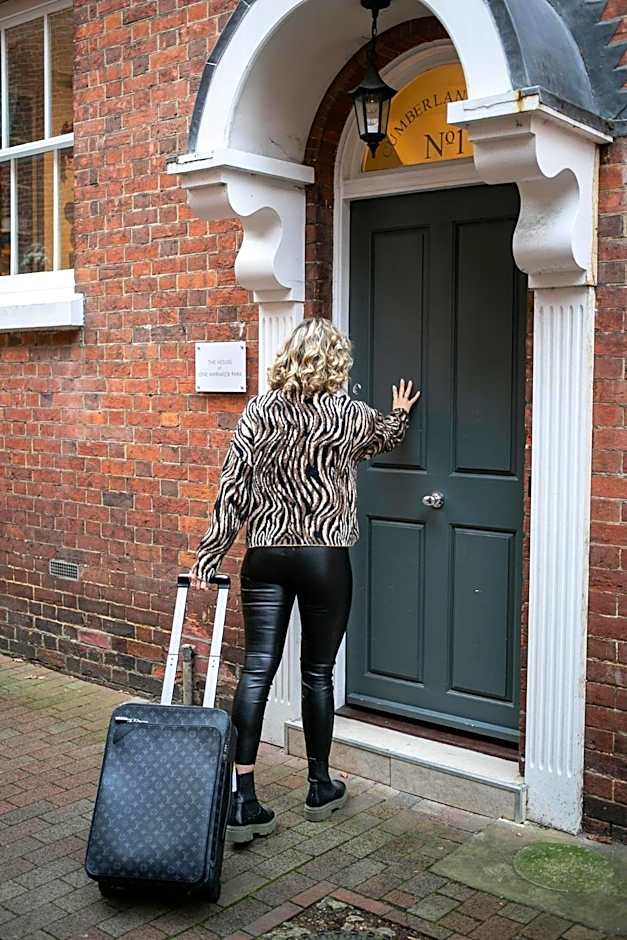 One Warwick Park Hotel