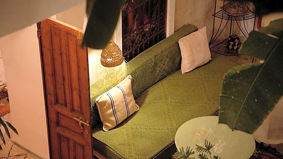Riad Chambres D'Amis Marrakech