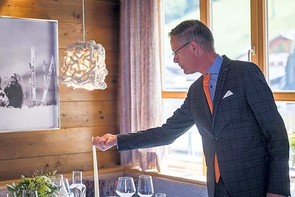 Hotel Sportalmmm, Hoch-Genuss