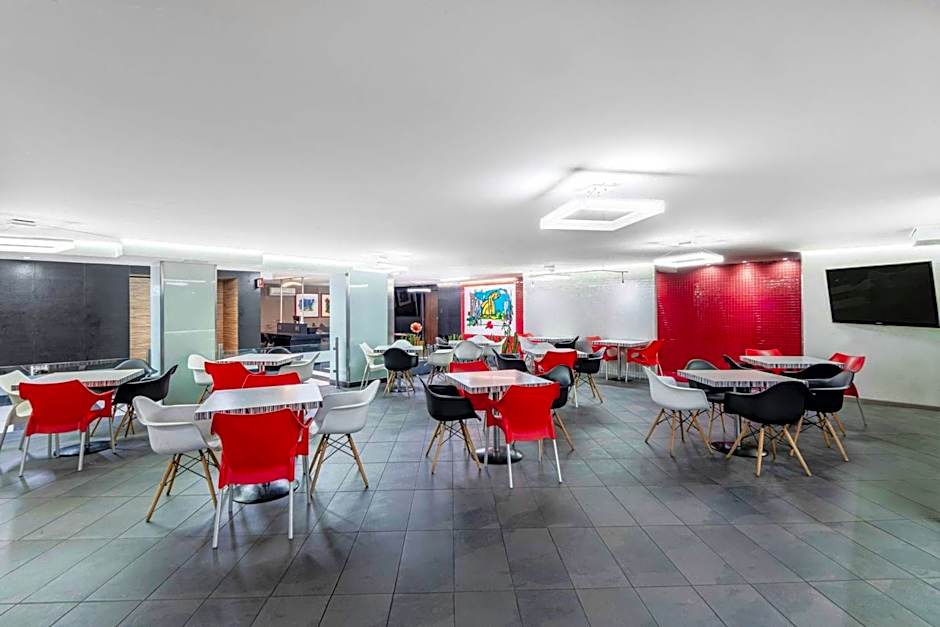 City Express by Marriott Ciudad De Mexico Alameda