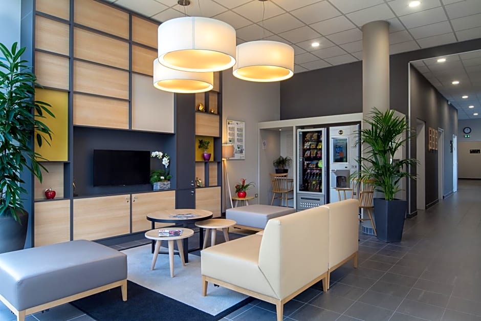 B&B Hôtel Bordeaux Bègles Centre Terres Neuves