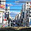 Shinokubo guest house , near shinjuku 100 square meters, 4 bedrooms, 1 living room 1kitchen 2toilet 1bathroom washmachine