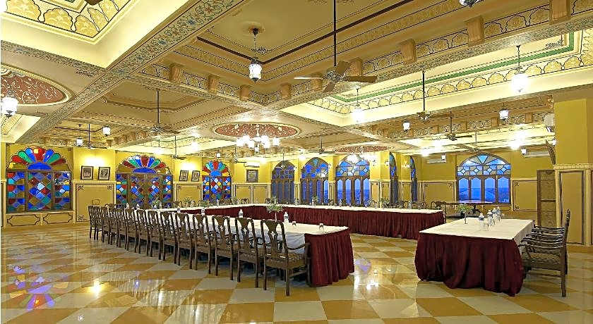 Welcomhotel by ITC Hotels, Fort & Dunes, Khimsar