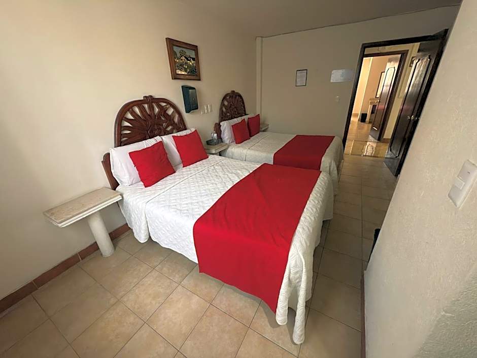 Hotel Arbis Puebla