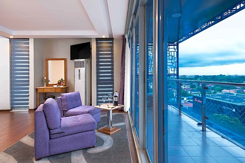 The HUB Hotel
