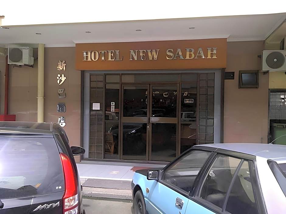Hotel O New Sabah