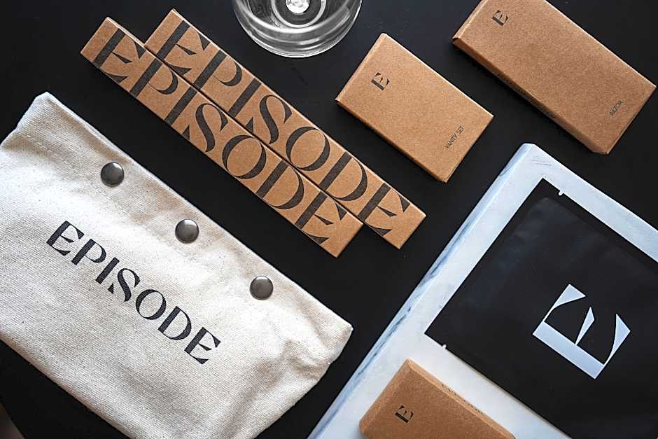 Episode Daan Taipei, JdV by Hyatt Hotel