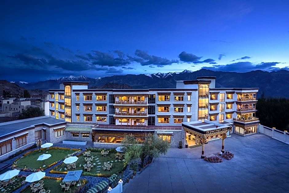 The Grand Dragon Hotel