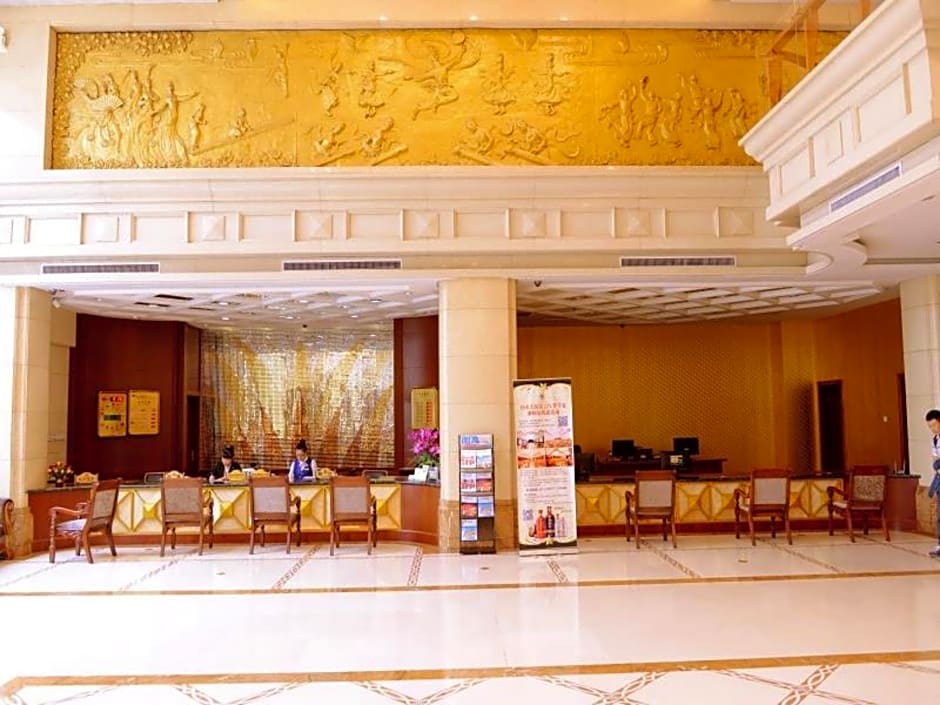 Yanbian Baishan Hotel
