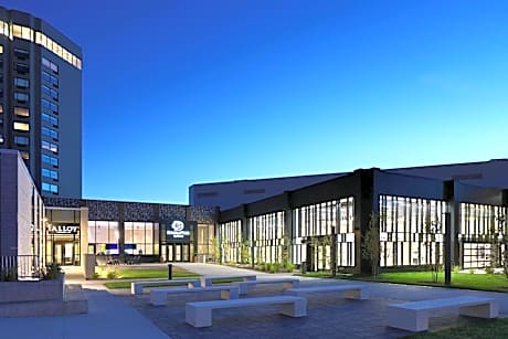 DoubleTree by Hilton Battle Creek