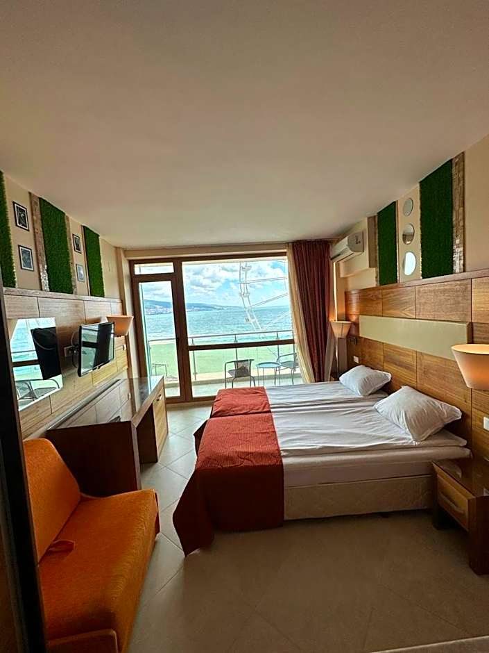 Briz Beach apartments - section B