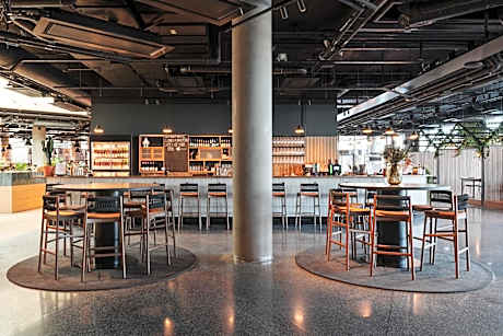 Comfort Hotel Arlanda Airport Terminal