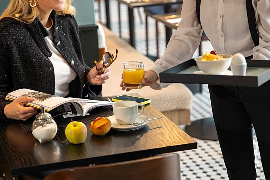 Hotel D Bulle - La Gruyère