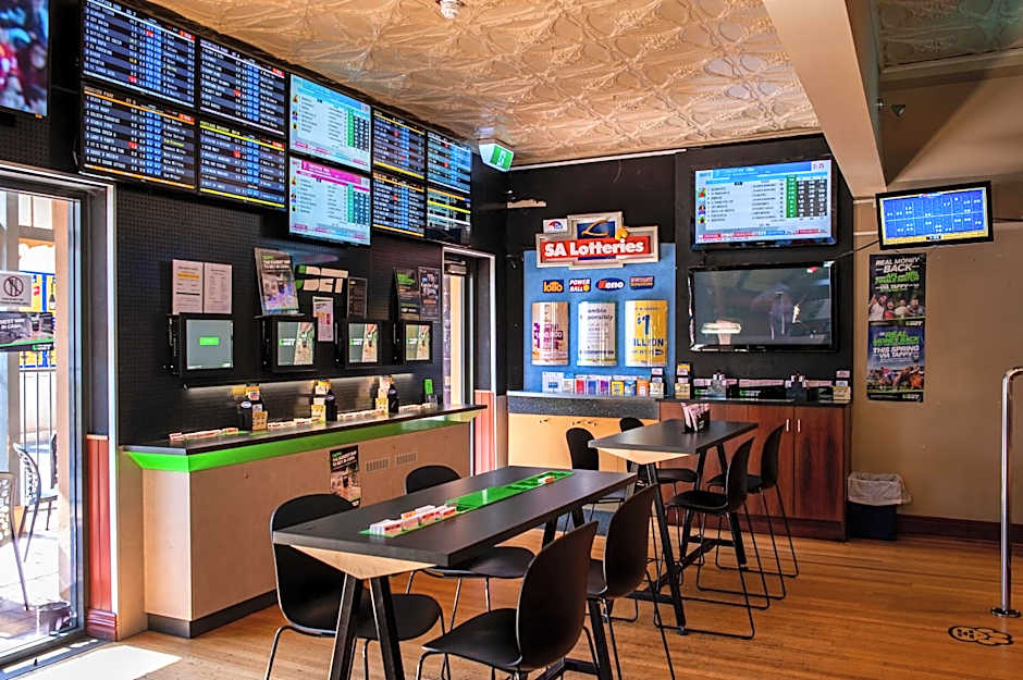 Barossa Brauhaus Hotel