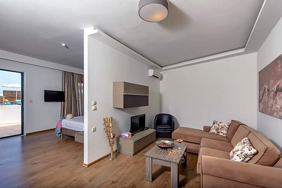 Eurohotel Katrin Suites