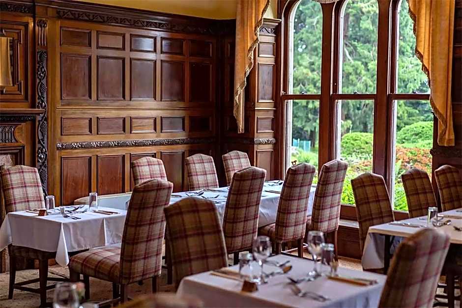 Mellington Hall Country House Hotel