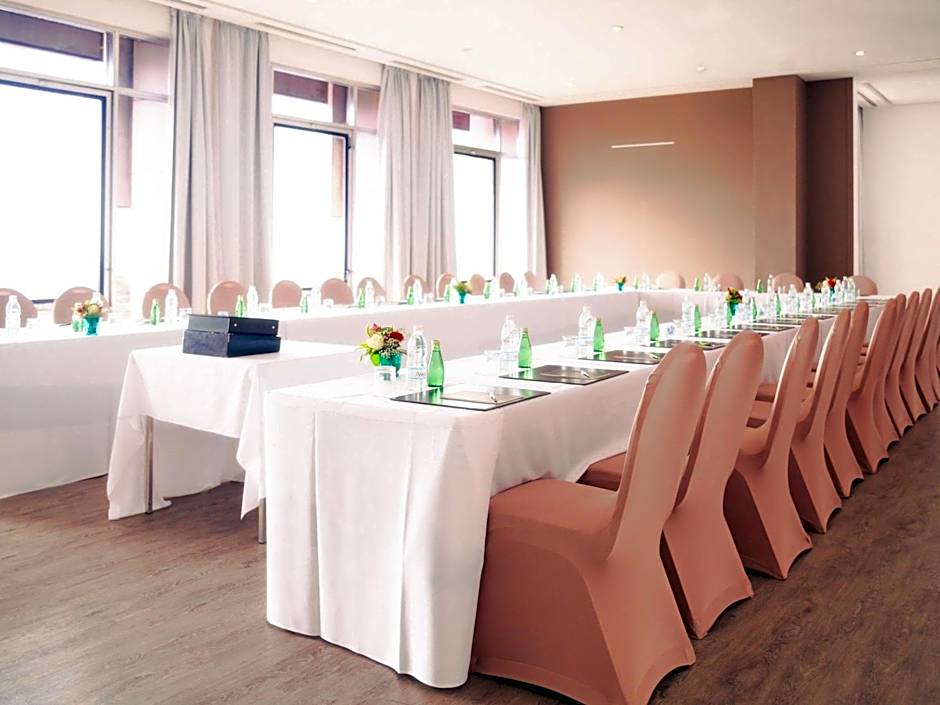 Sofitel Abidjan Hotel Ivoire