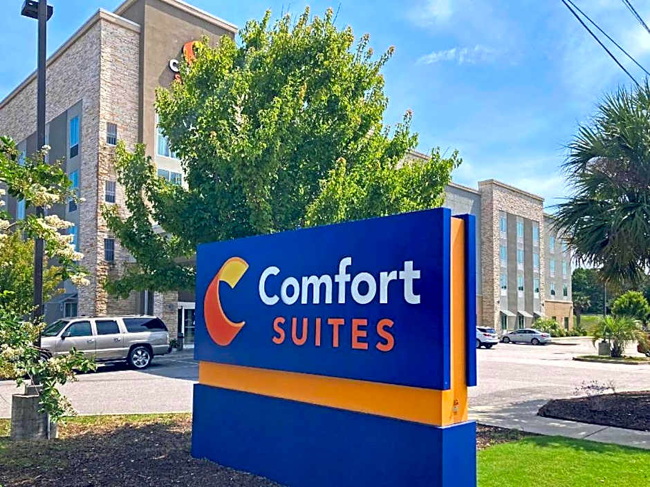 Comfort Suites – North Charleston, SC