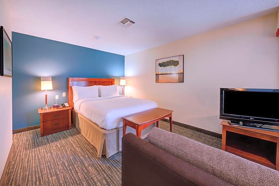 Residence Inn Raleigh Midtown