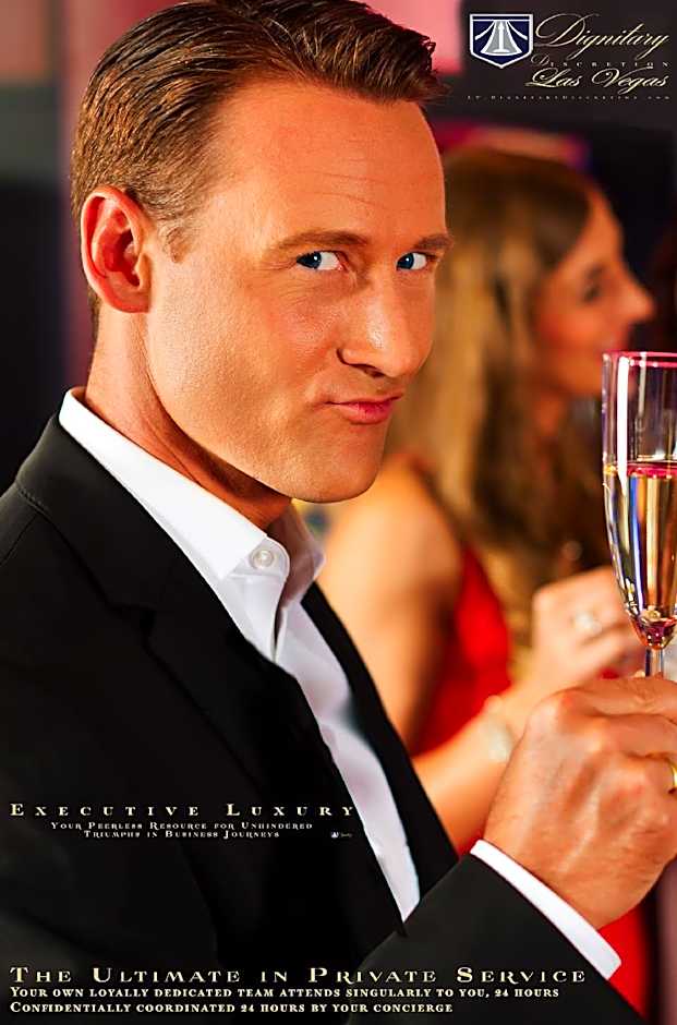 Dignitary Discretion Las Vegas – Las Vegas, NV