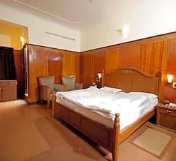 Ashokas Naini Chalet