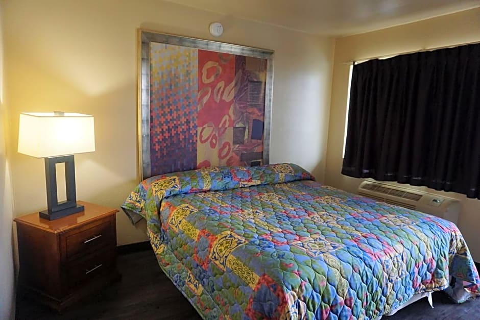 Econo Lodge San Antonio Northeast I-35