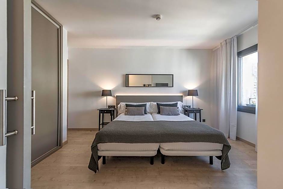 Hotel Paseo De Gracia