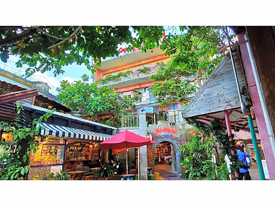 La'gent Hotel Okinawa Chatan Hotel and Hostel