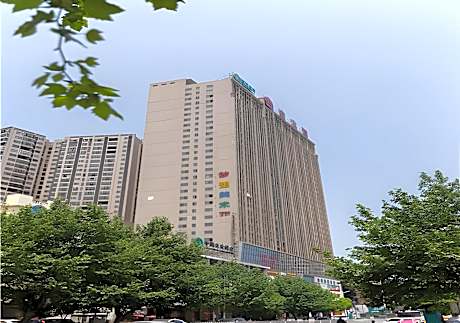City Comfort Inn Yongzhou Jinshuiwan