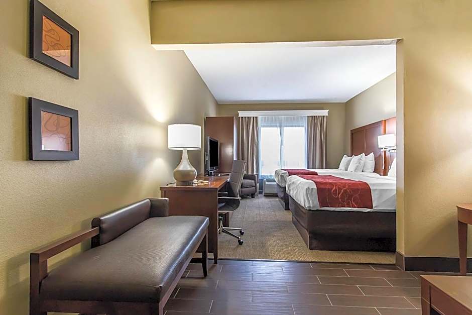 Comfort Suites Effingham Central