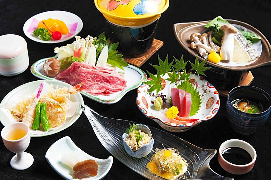 Watarase Onsen Hotel Yamayuri