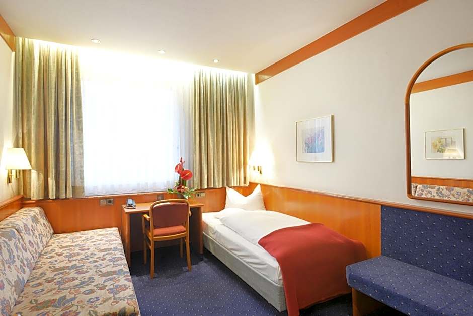 Ringhotel Loew's Merkur