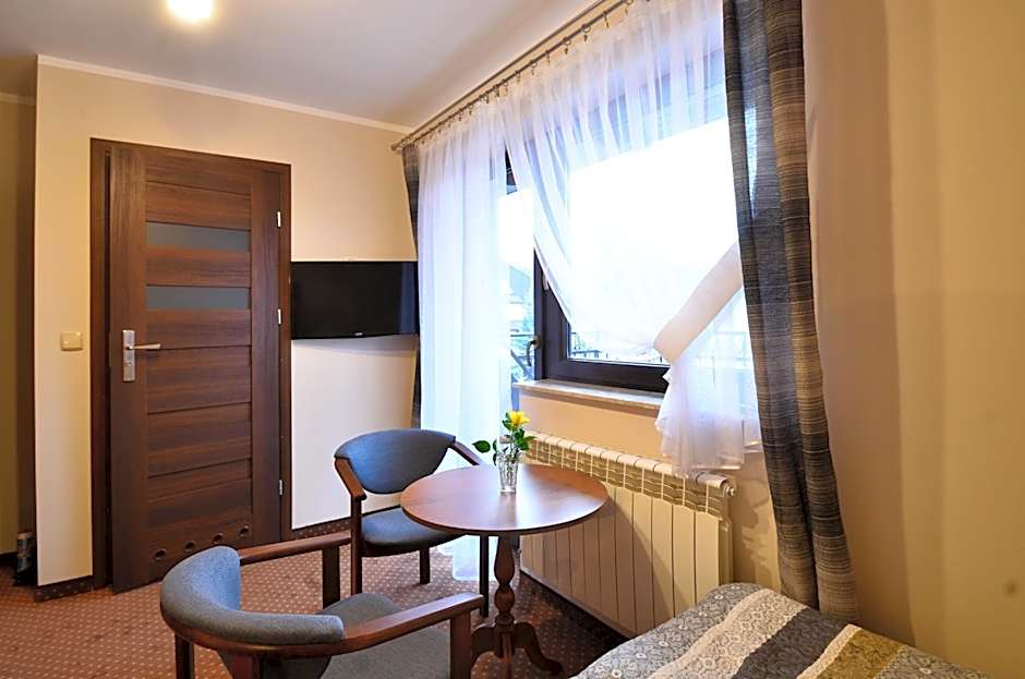 DOM WYPOCZYNKOWY ŻAK