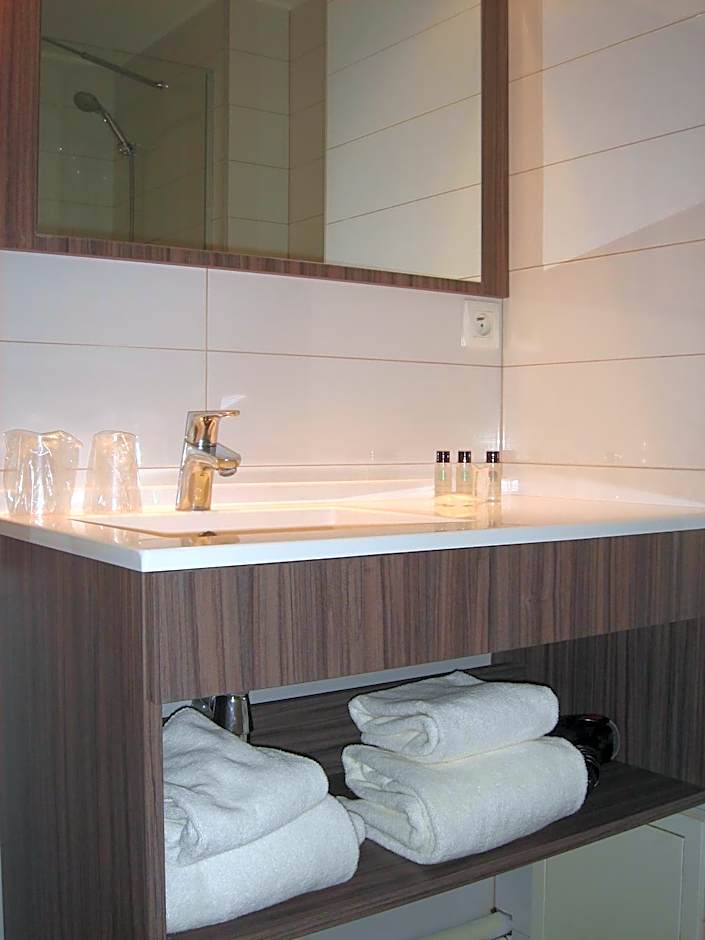 Appart’hôtel Hevea