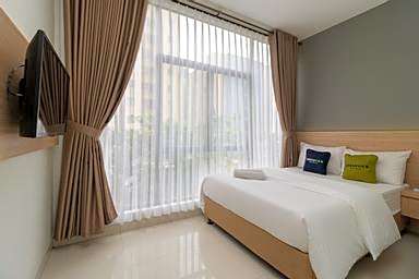 Urbanview Hotel Cengkareng Jakarta by RedDoorz