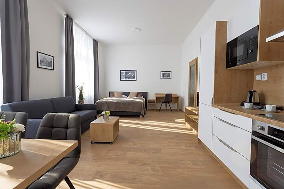 Residence Morris Mladá Boleslav