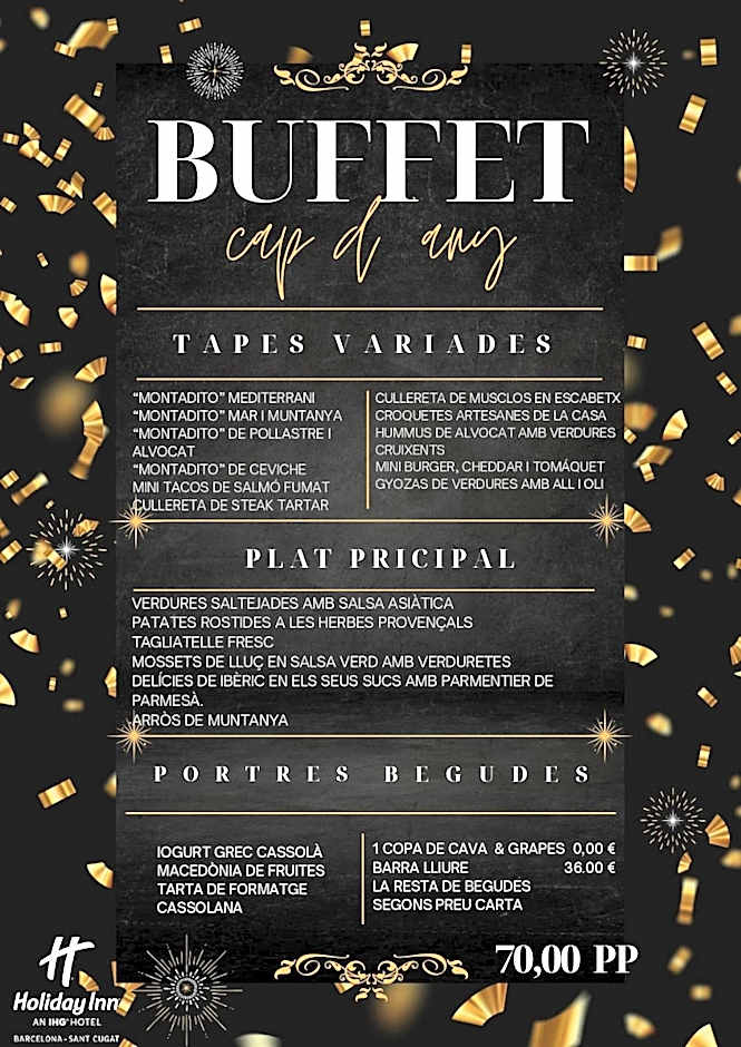 Holiday Inn Barcelona - Sant Cugat By IHG