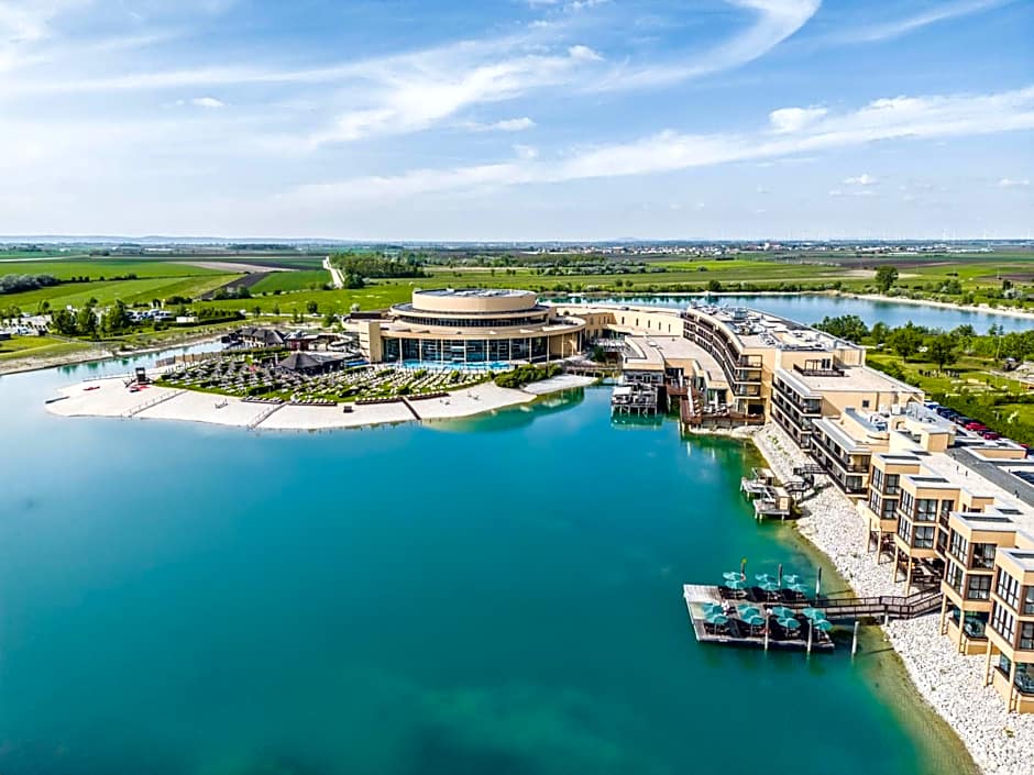 St. Martins Therme & Lodge