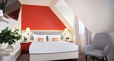 Best Western Hotel Leipzig City Centre
