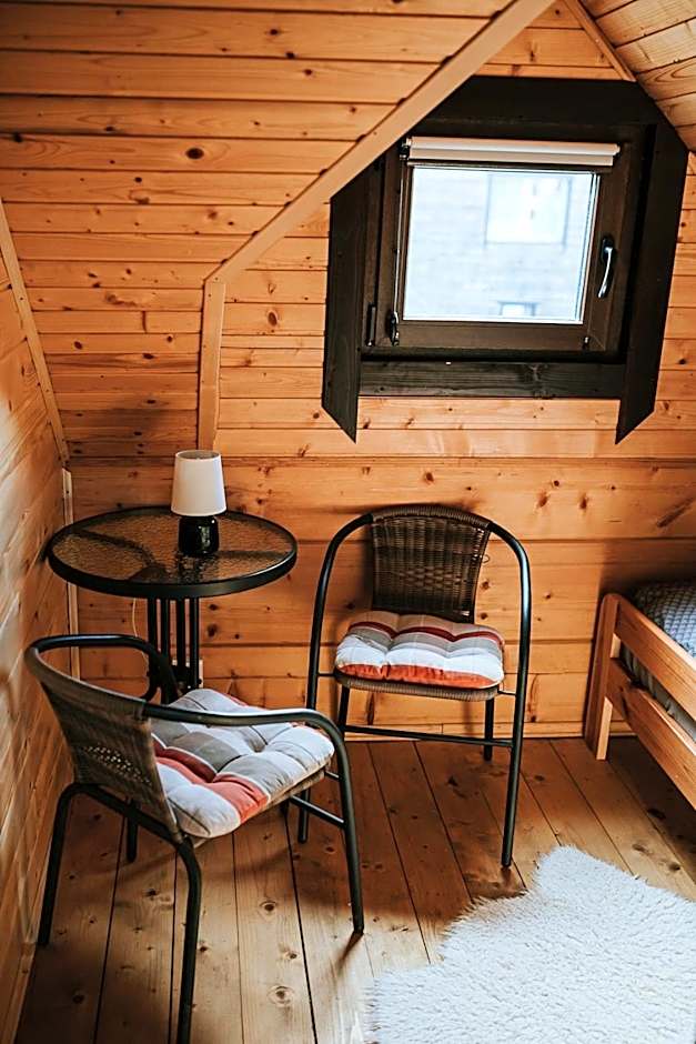 Domki,,Chatki Góralskie "