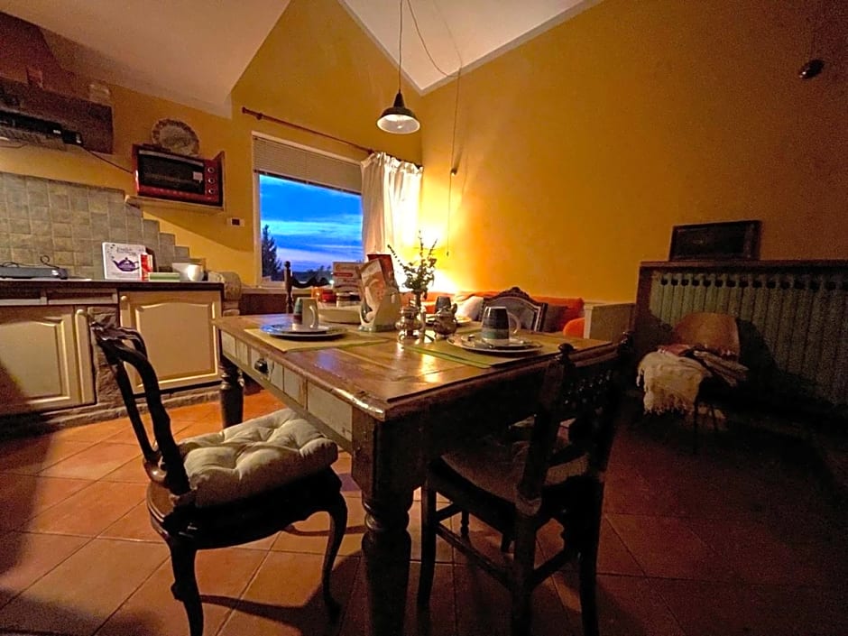 Bella Gavi - natura e relax