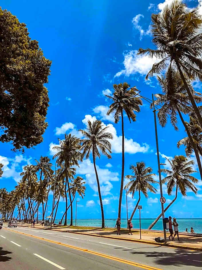 IBIZA - 114 · I-14: Apê completo na praia da Jatiúca - Superhost