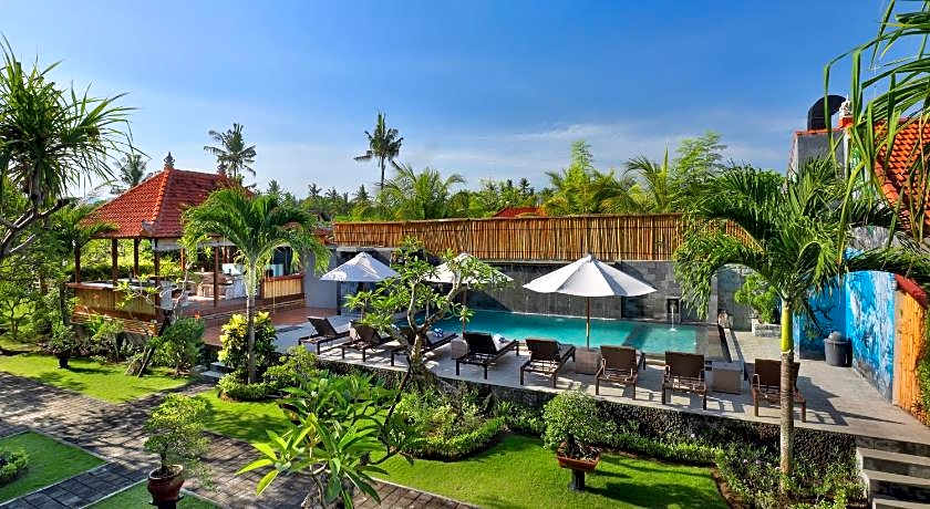 Hotel Arsa Santhi Nusa Penida