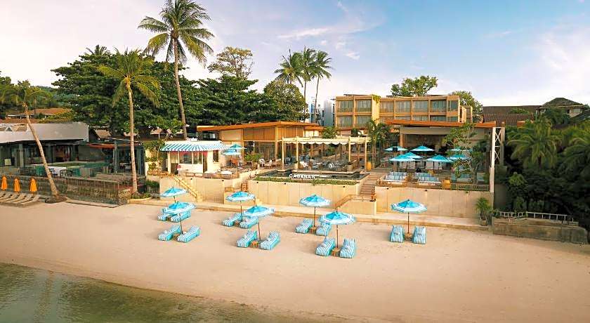 Marasca Samui - Small Luxury Hotels of the World