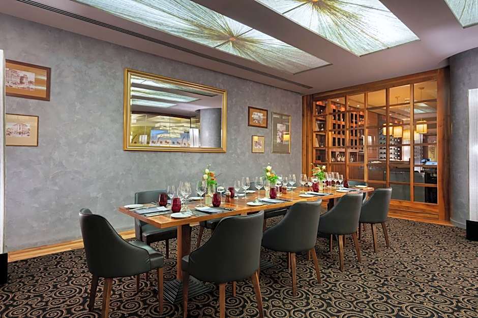 JW Marriott Bucharest Grand Hotel