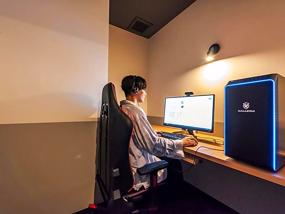 Relief Kokura ANNEX Book & Stay