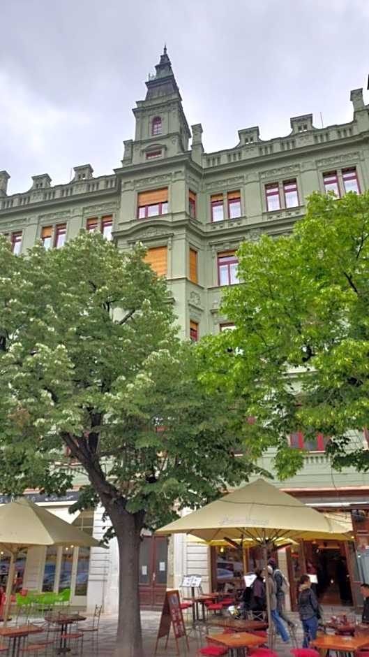 Apartments 39 Wenceslas Square